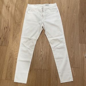 AG Farrah High-rise Skinny 28